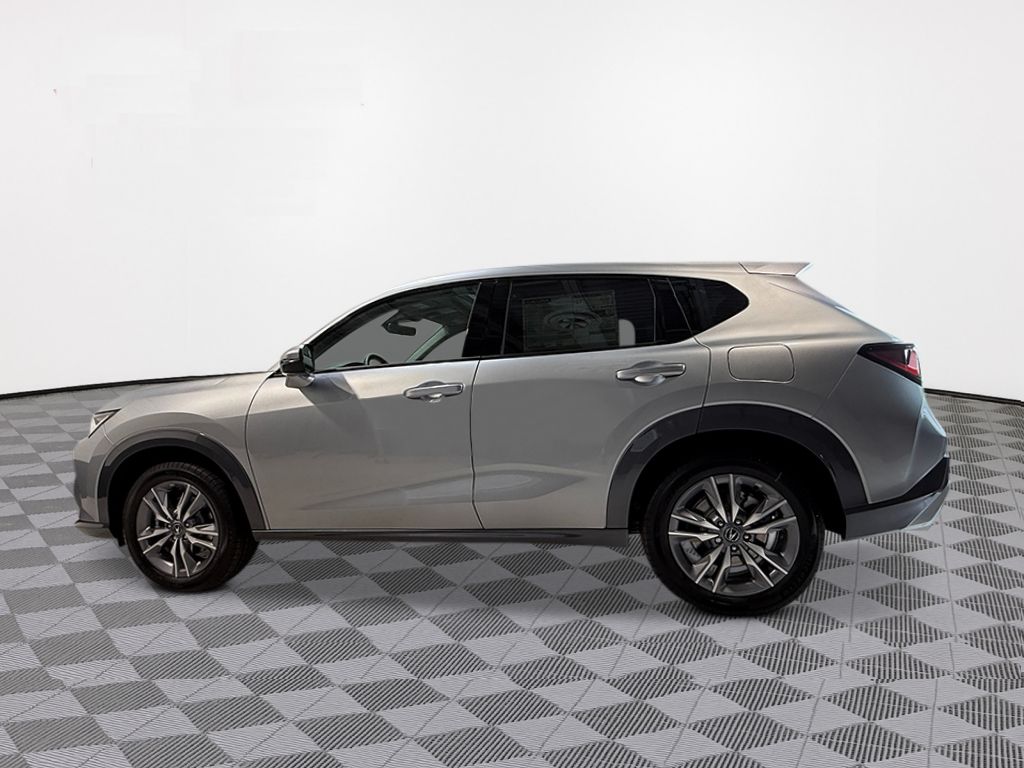 new 2026 Acura ADX car, priced at $38,450