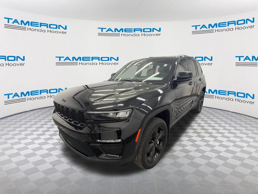 2023 Jeep Grand Cherokee Limited RWD