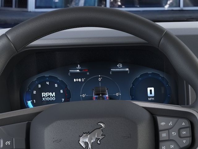 2026 Ford Bronco Base Blue at Legacy Ford