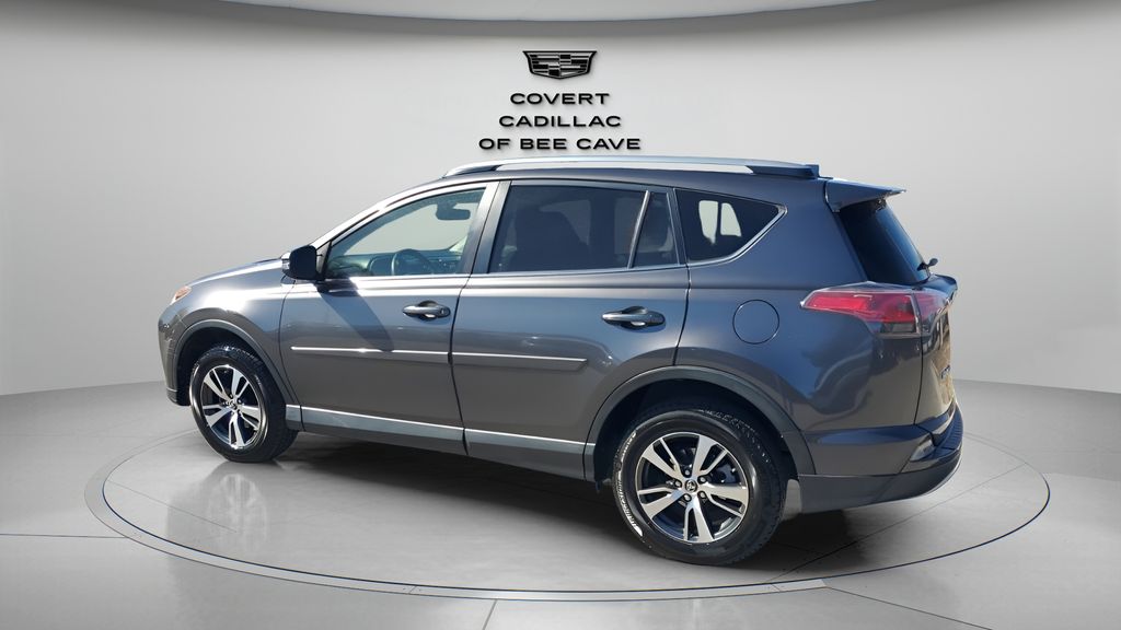 Used Car 2018 Toyota Rav4  Xle For Sale Under $25,000 In Austin, Texas