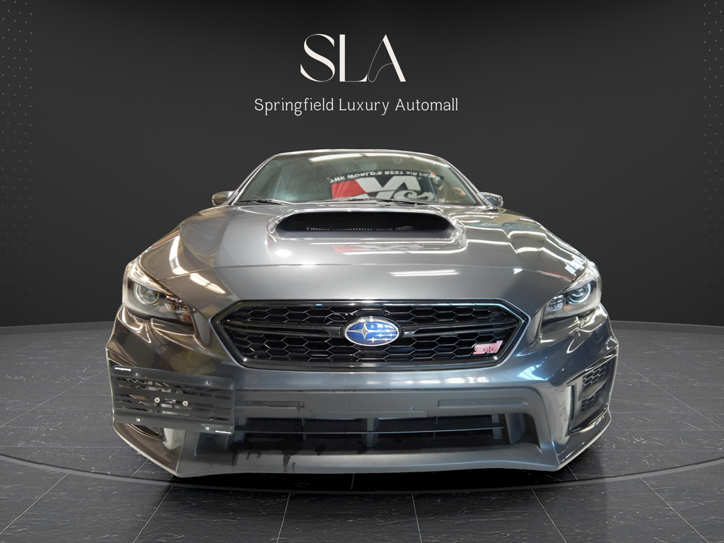 2021 Subaru WRX STI AWD
