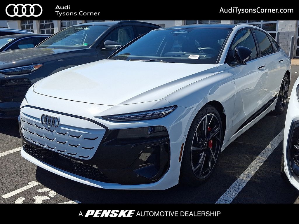 2025 Audi e-tron S Premium Plus -
                  Vienna, VA