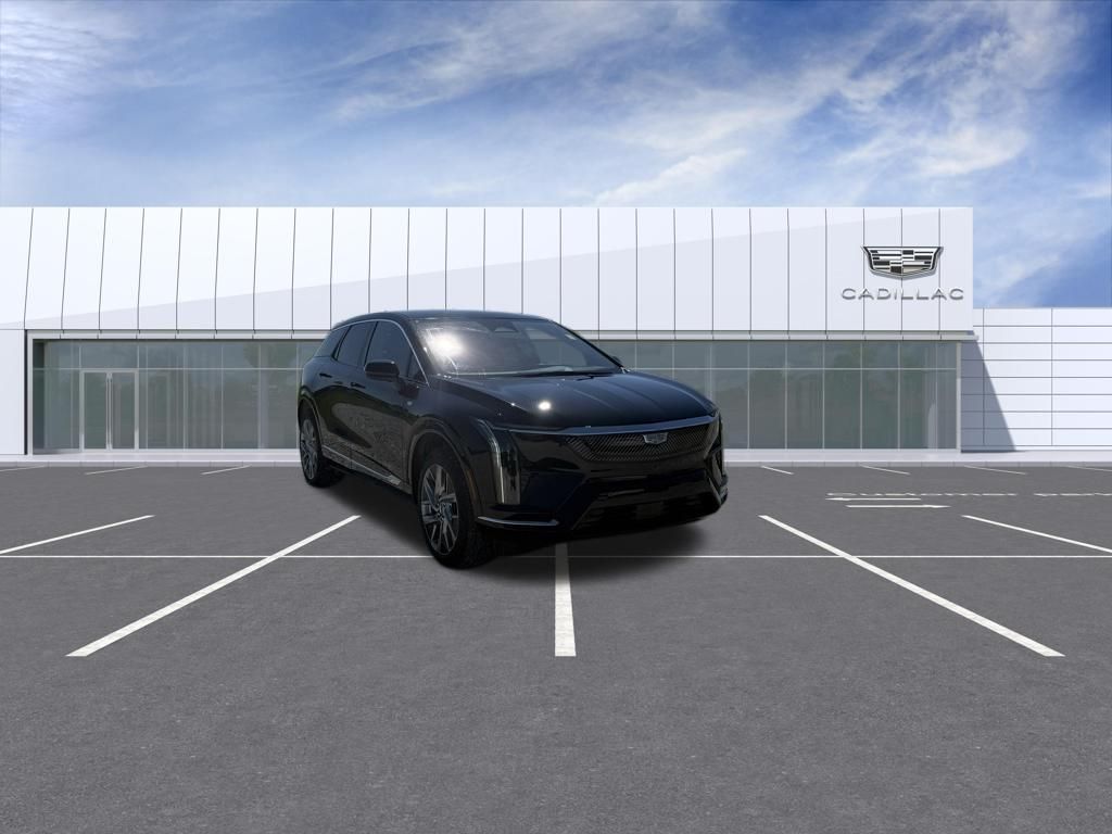 2025 Cadillac OPTIQ Luxury 2 AWD