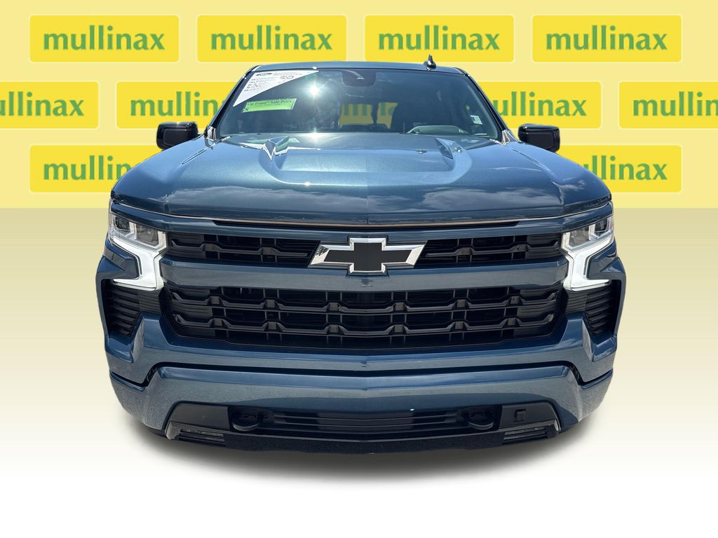 Certified Used 2024 Blue Chevrolet RST image 11