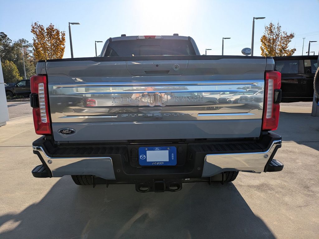 2026 Ford F-250 King Ranch