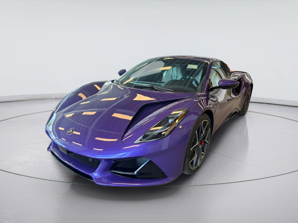 2026 Lotus Emira's photo