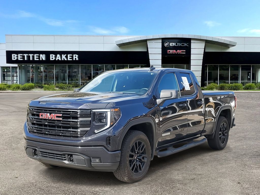 2023 GMC Sierra 1500 Elevation 3