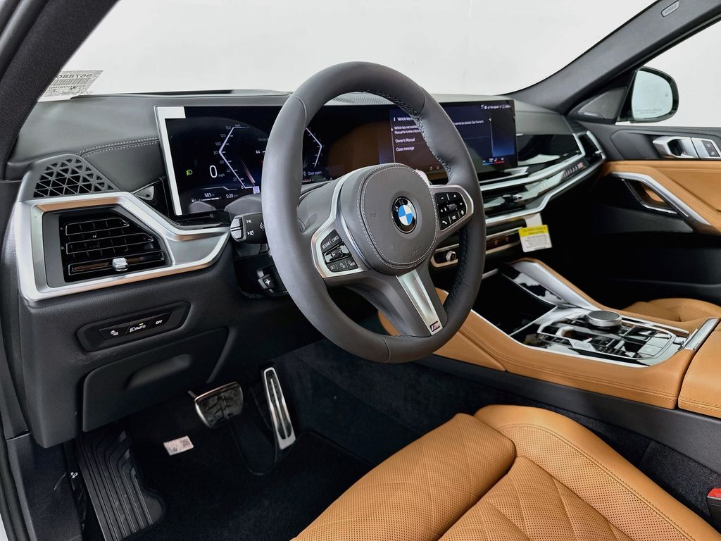 Thumbnail: 2027 BMW X6 - 9