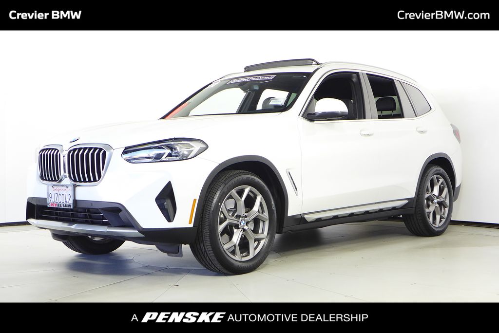 Thumbnail: 2024 BMW X3 - 1