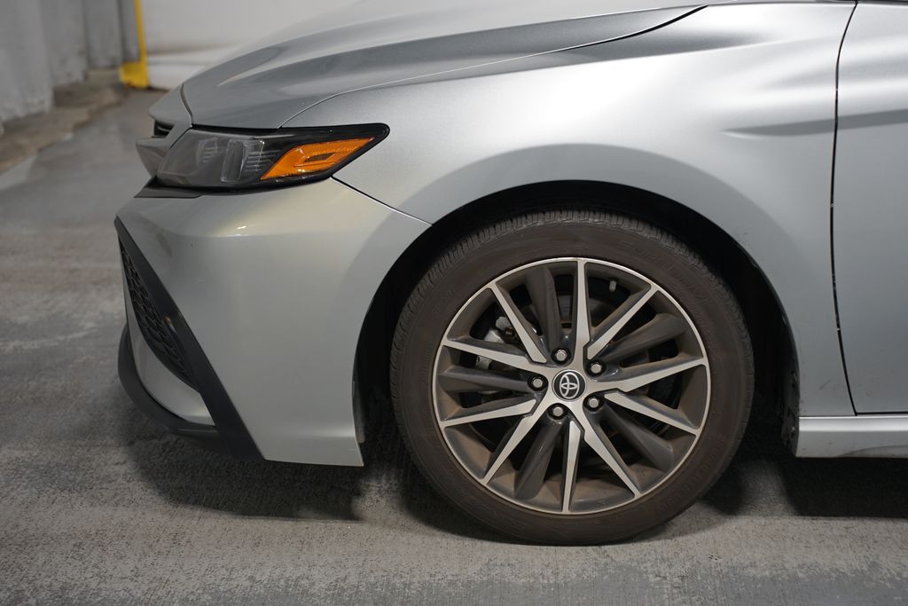 Thumbnail: 2023 Toyota Camry - 5