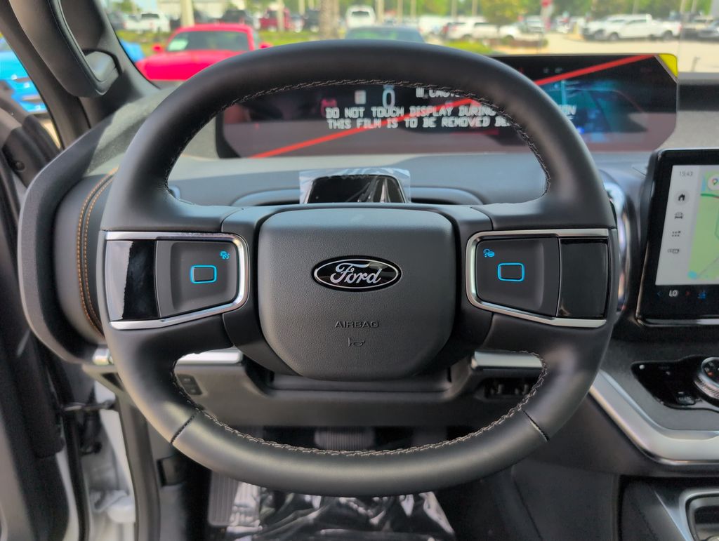 New 2026 Silver Ford Tremor image 32