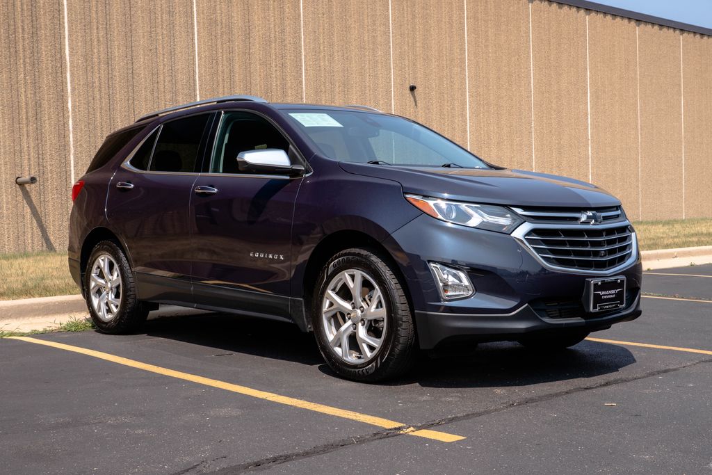 Used 2019 Chevrolet Equinox SUV
