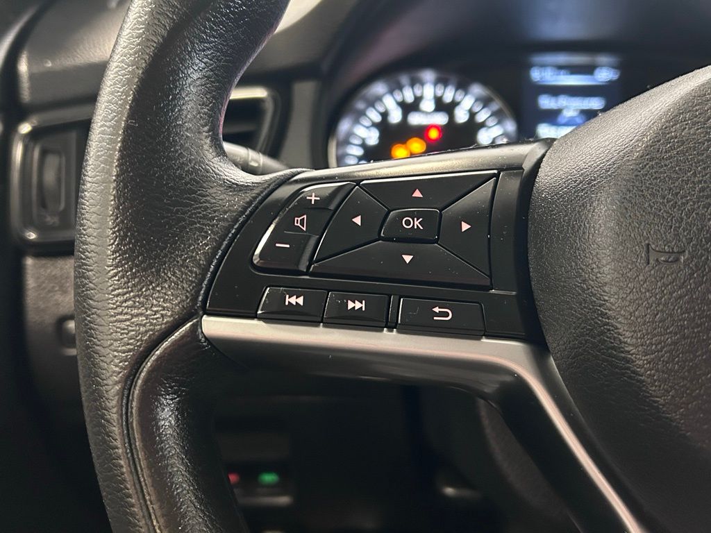 used 2017 Nissan Rogue car, priced at $8,693