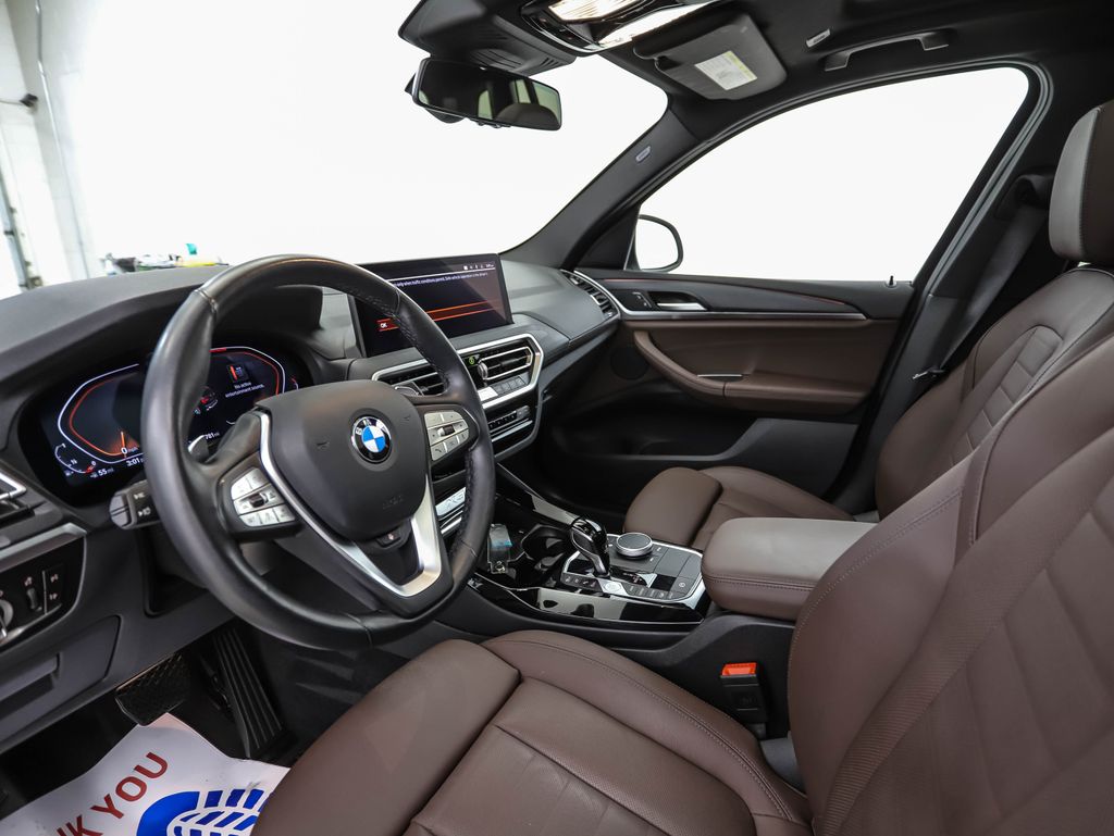 Thumbnail: 2024 BMW X3 - 10
