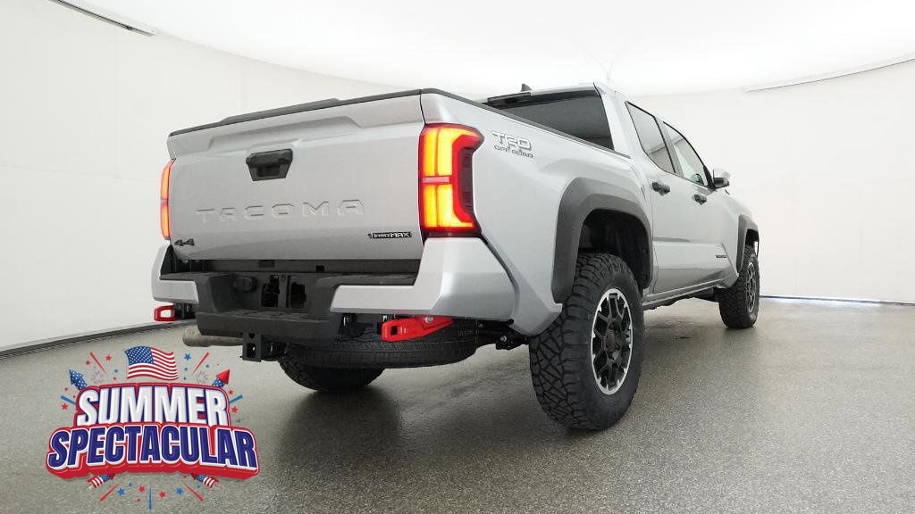 2025 Toyota Tacoma TRD Off Road - Photo 25