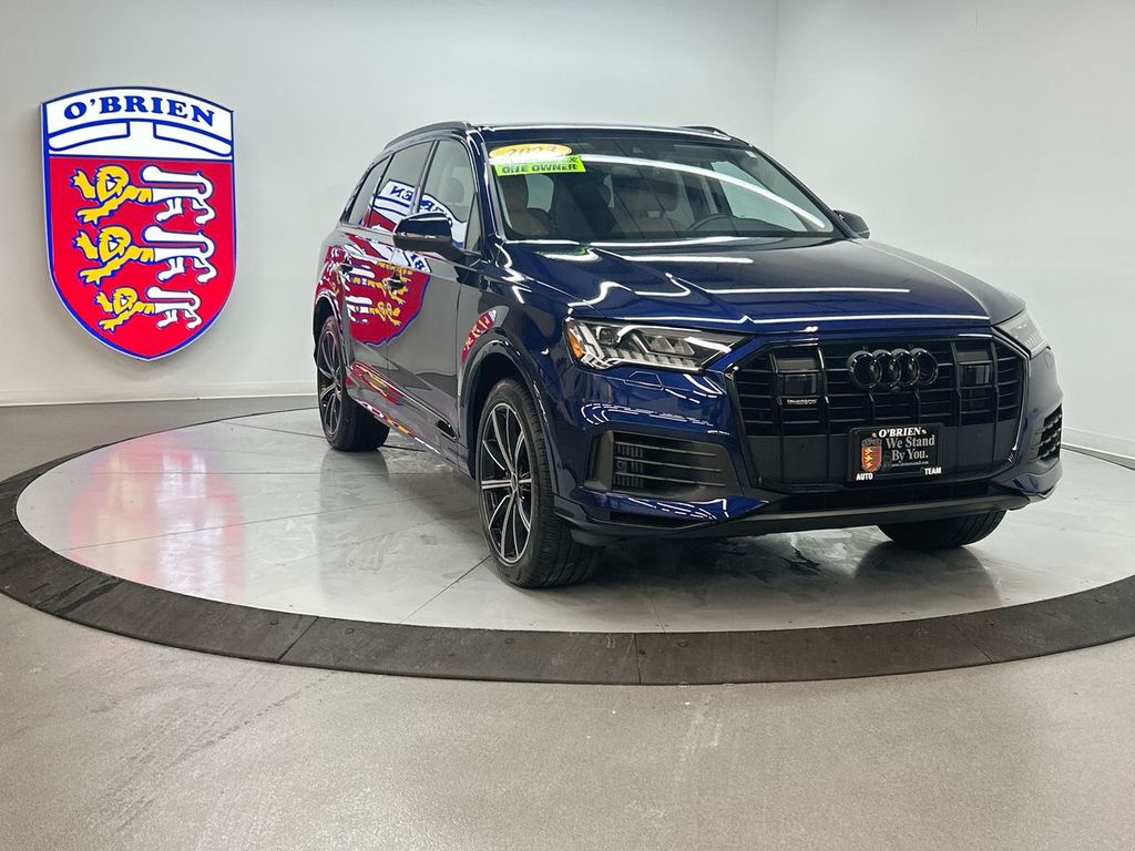 2023 Audi Q7 quattro Premium Plus 55 TFSI
