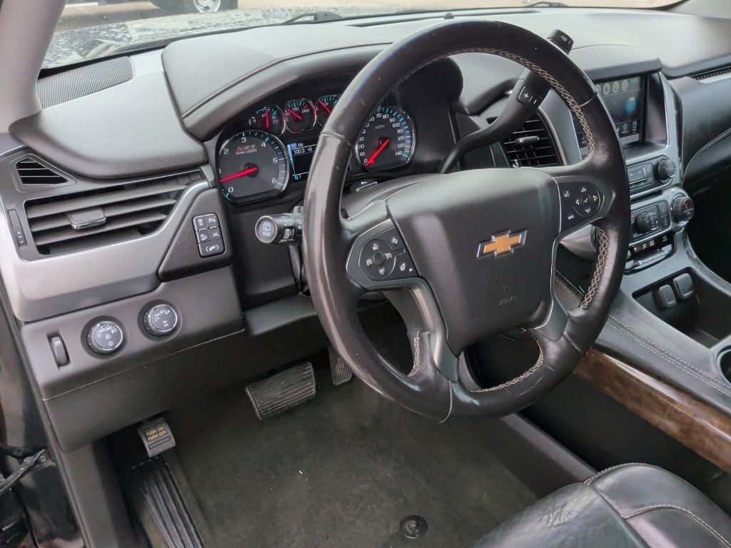 2018 Chevrolet Tahoe LT Black at Bayway Cadillac Southwest