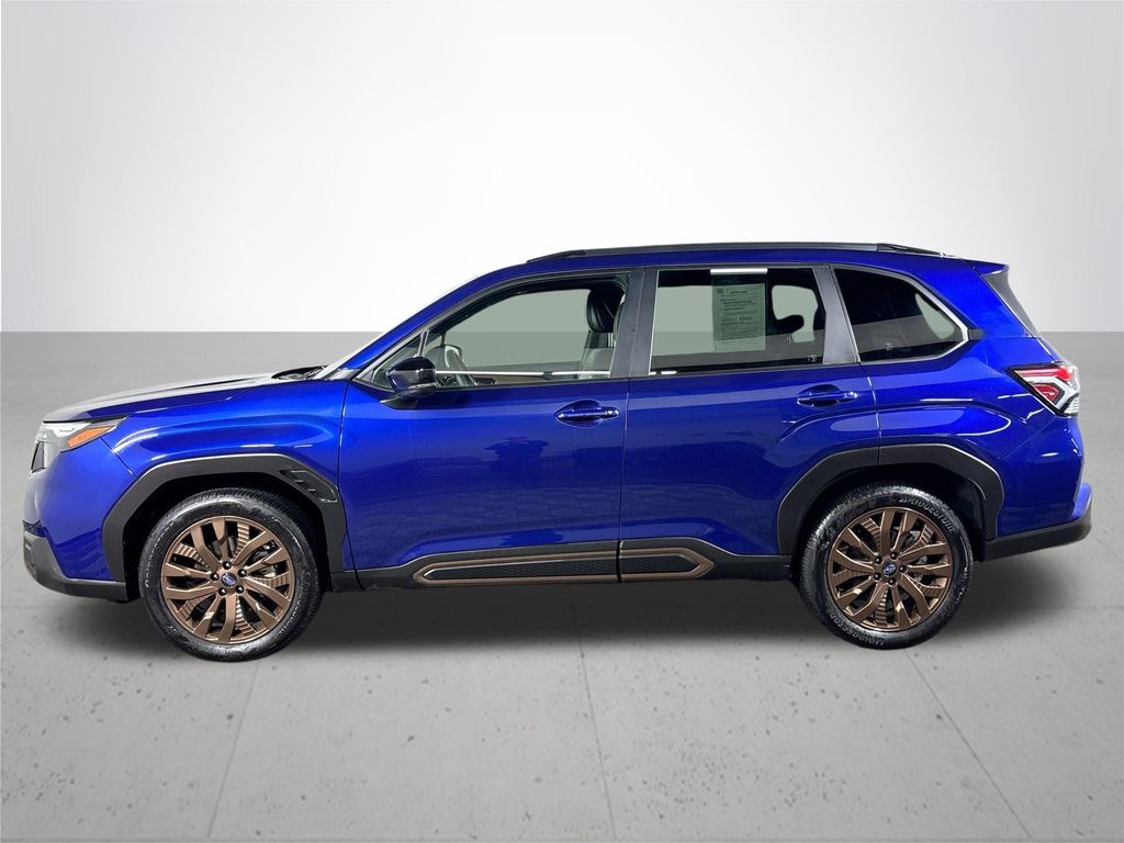 2025 Subaru Forester Sport