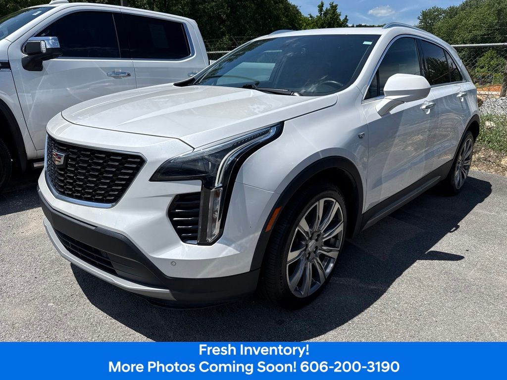 2019 Cadillac XT4 Premium Luxury AWD