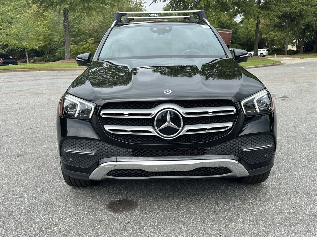 2022 Mercedes-Benz GLE GLE 350 3