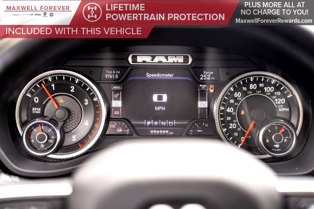 Used Car 2019 Ram 2500  Laramie For Sale Under $60,000 In Taylor, Texas