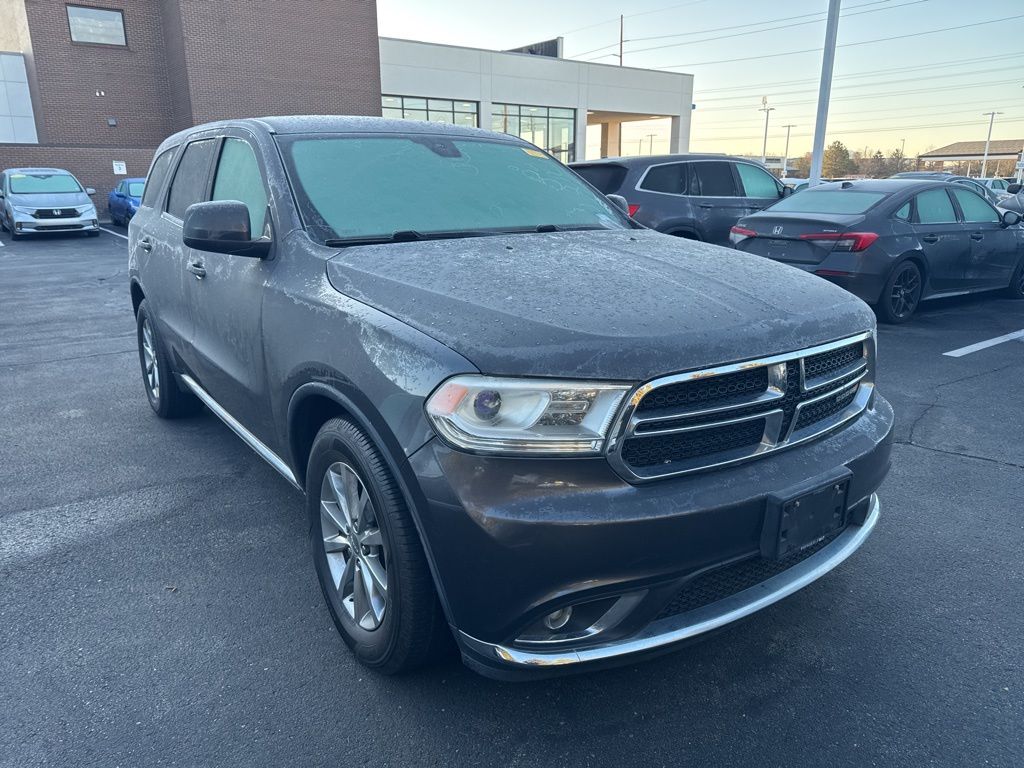 2016 Dodge Durango SXT 5