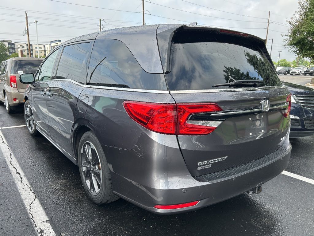 Thumbnail: 2022 Honda Odyssey - 2