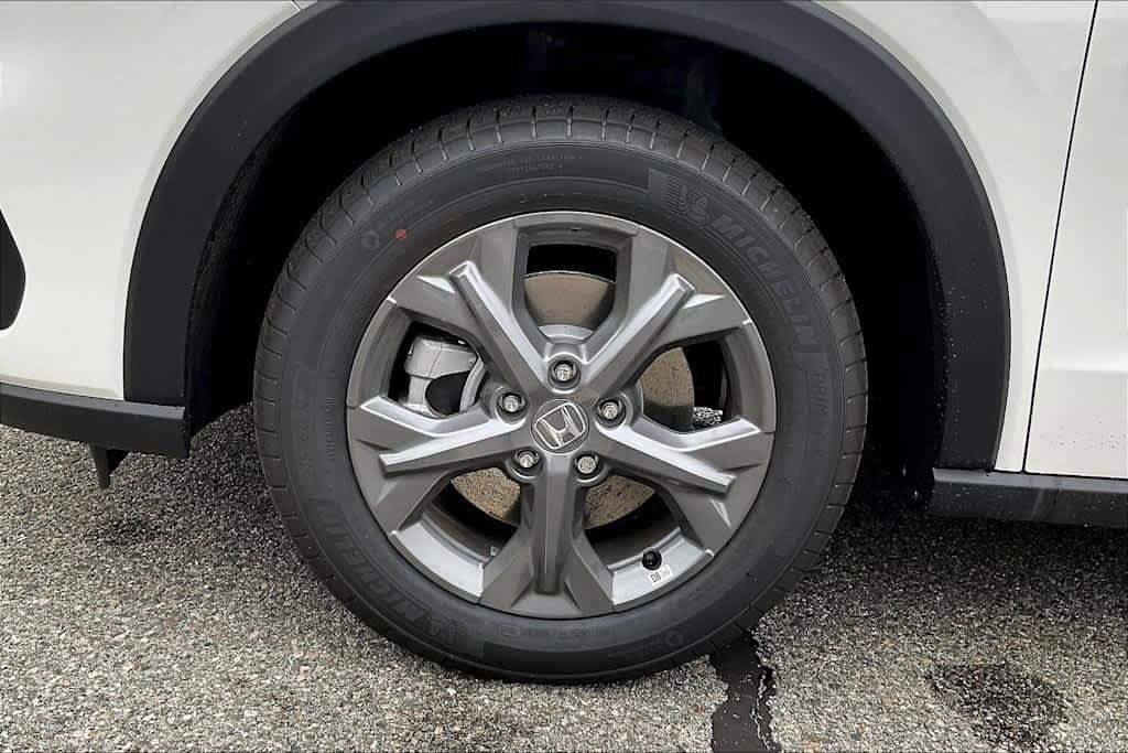 2026 Honda HR-V — photo 7