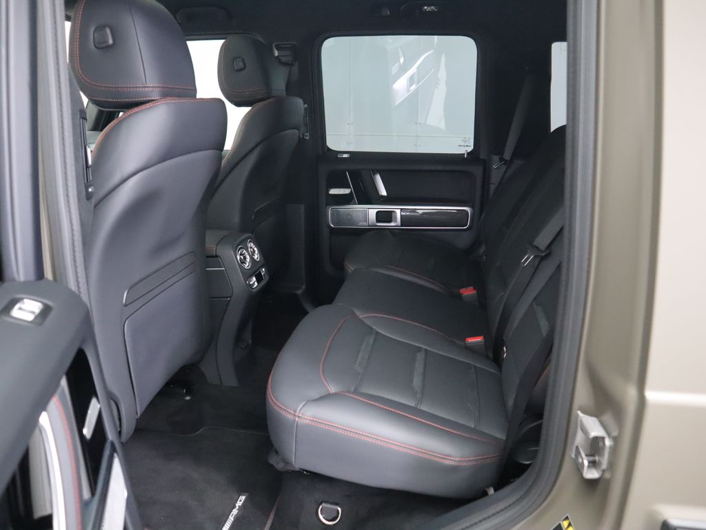 Thumbnail: 2025 Mercedes-Benz G-Class - 22
