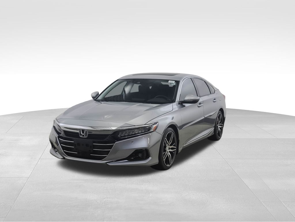 Thumbnail: 2021 Honda Accord - 1