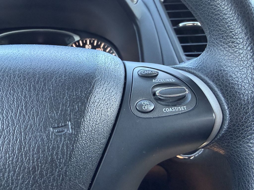 used 2018 Nissan Pathfinder car, priced at $10,591