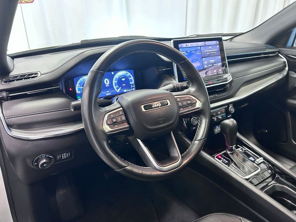 used 2022 Jeep Compass car, priced at $23,770