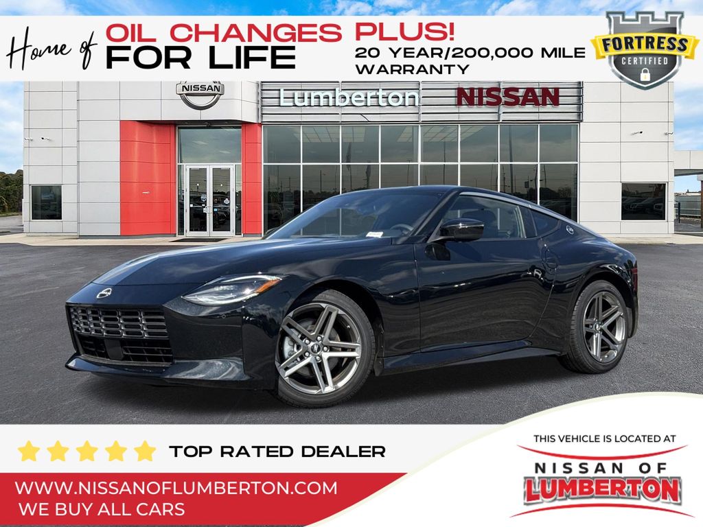 2026 Nissan Z