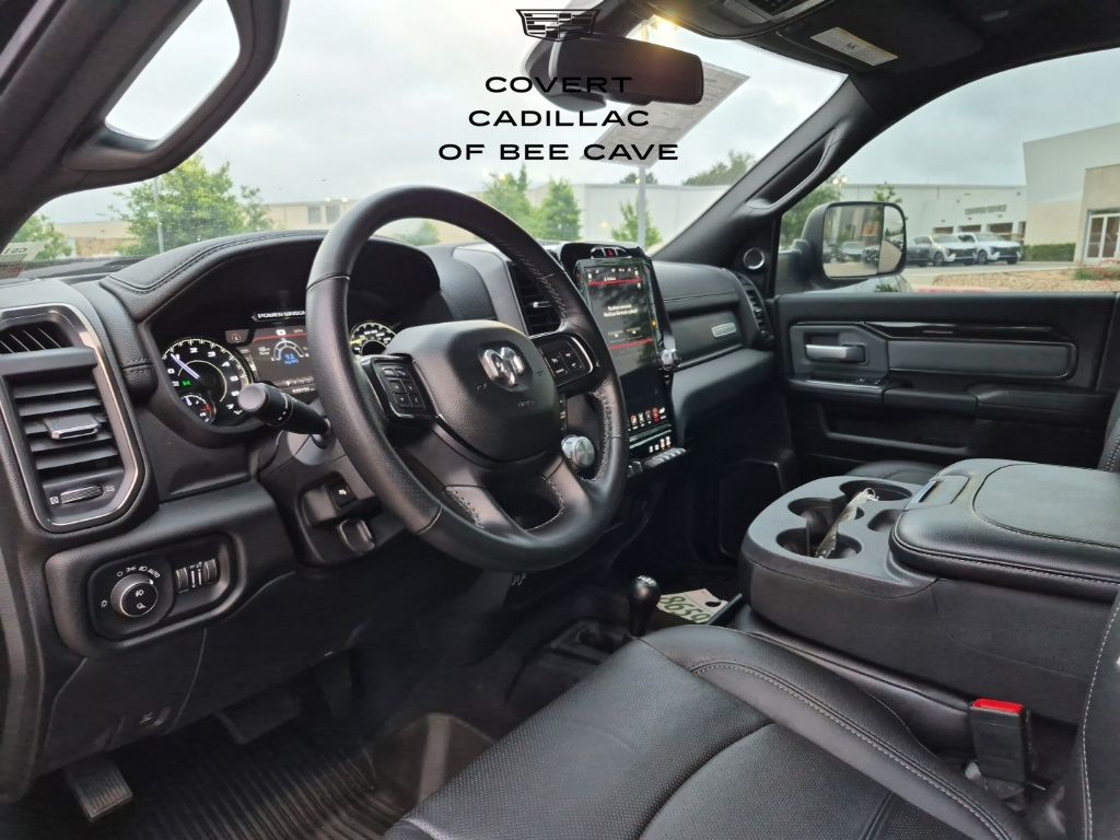 Used Car 2020 Ram 2500  Power Wagon For Sale Under $50,000 In Austin, Texas