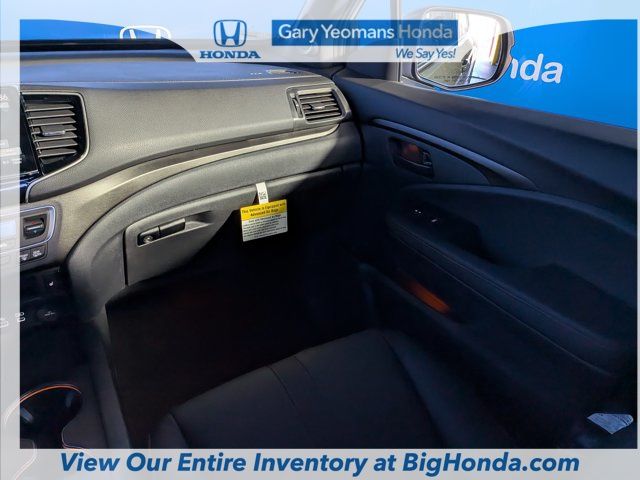 2026 Honda Ridgeline