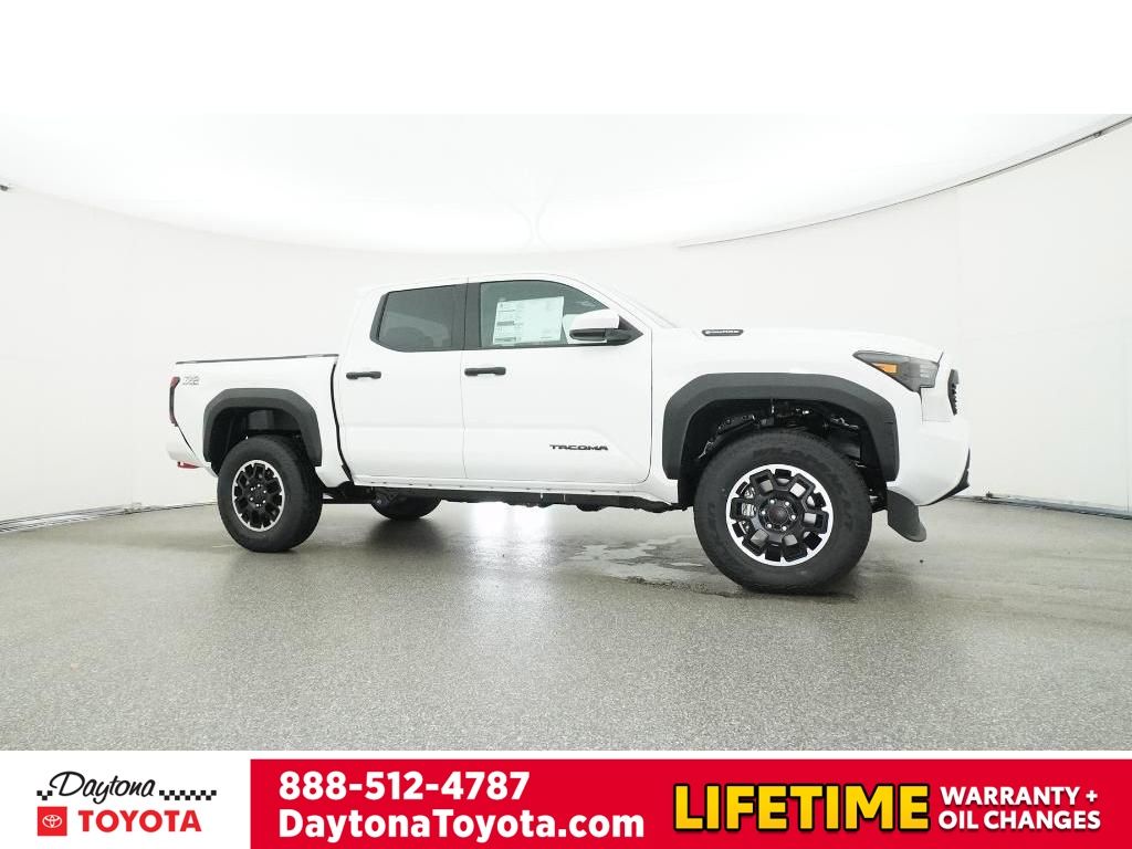 2025 Toyota Tacoma TRD Off Road - Photo 28