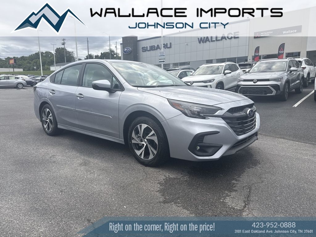 2025 Subaru Legacy Premium AWD