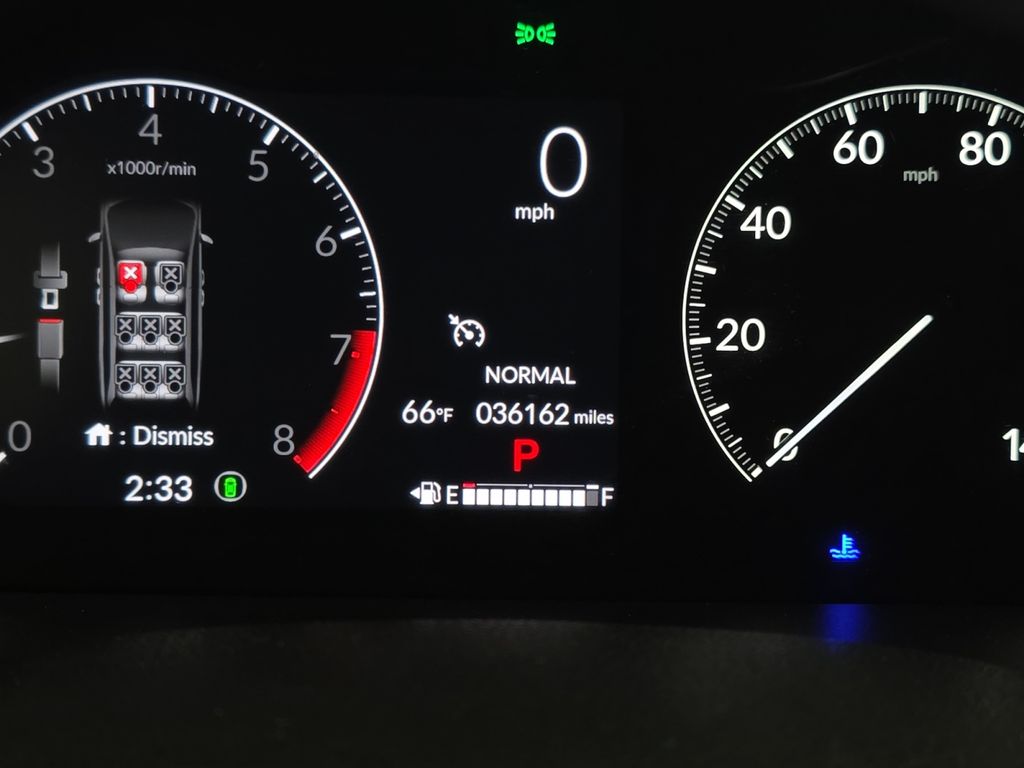 Certified Used 2025  Honda Sport-L image 12