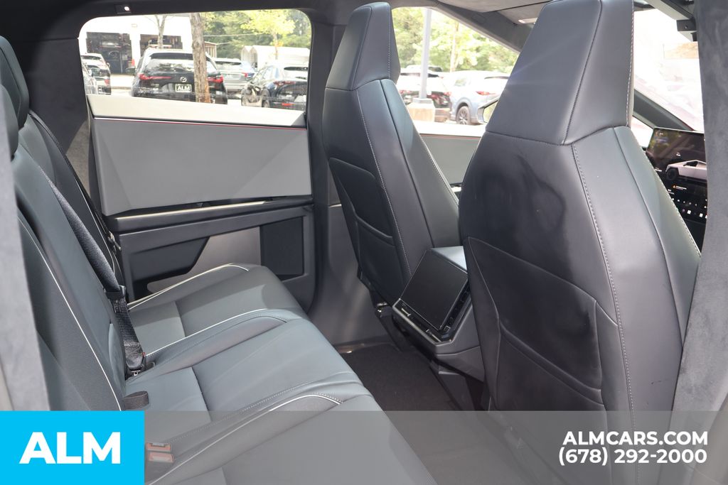 Used 2024 Gray Tesla Base image 17