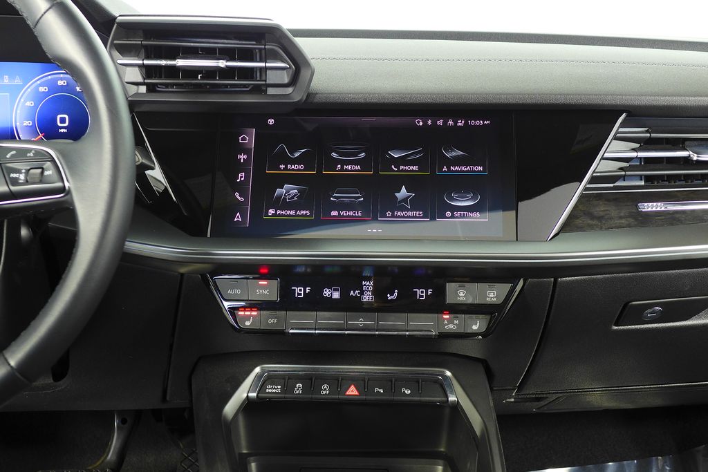 Thumbnail: 2022 Audi A3 - 26