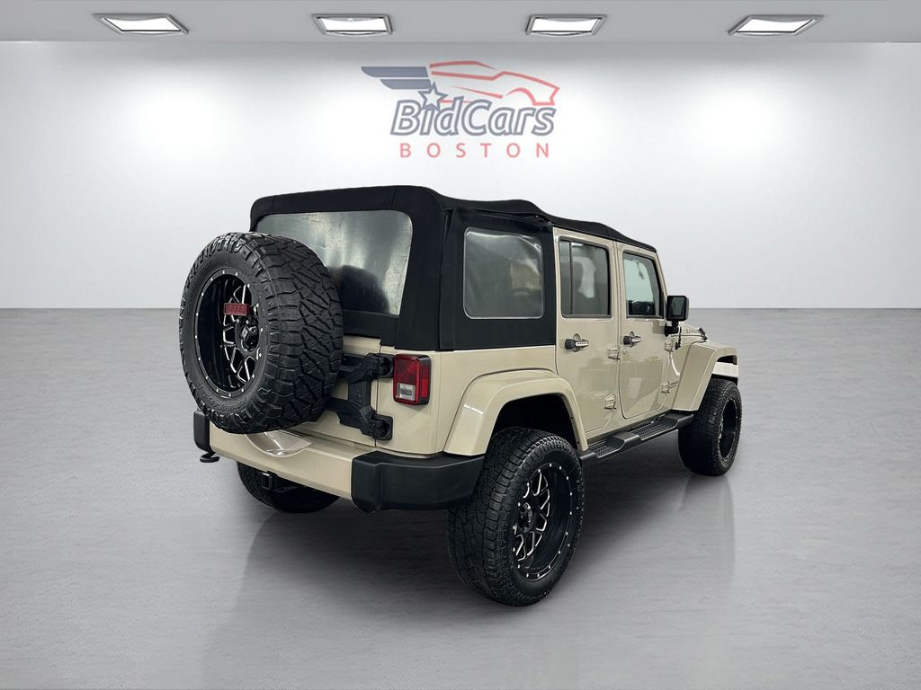 used 2017 Jeep Wrangler car, priced at $19,985