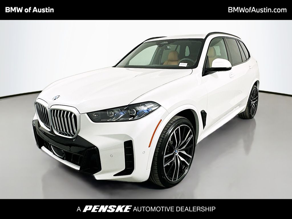 Thumbnail: 2026 BMW X5 - 1
