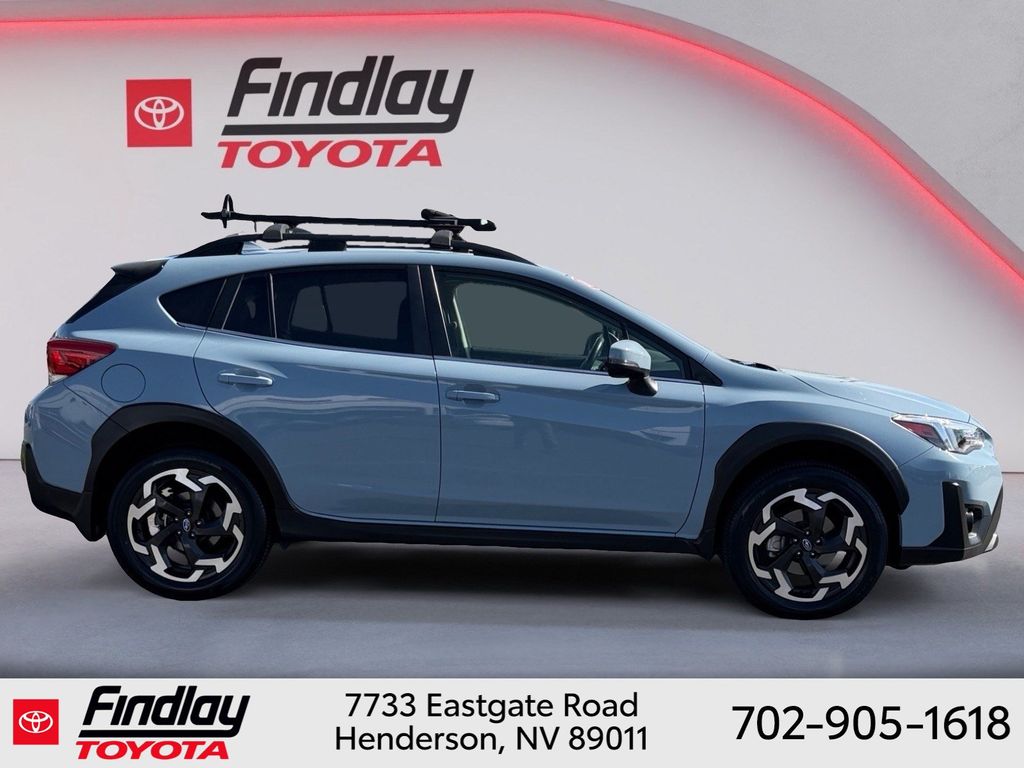 Used 2021 Subaru Crosstrek SUV