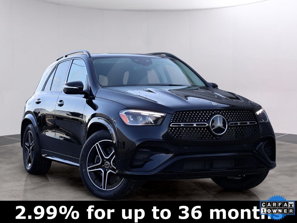 2026 Mercedes-Benz GLE 350 4MATIC