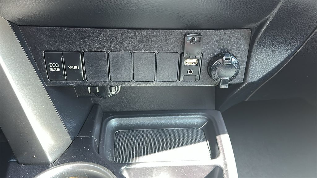 2015 Toyota RAV4 XLE Black at Emmons Autoplex