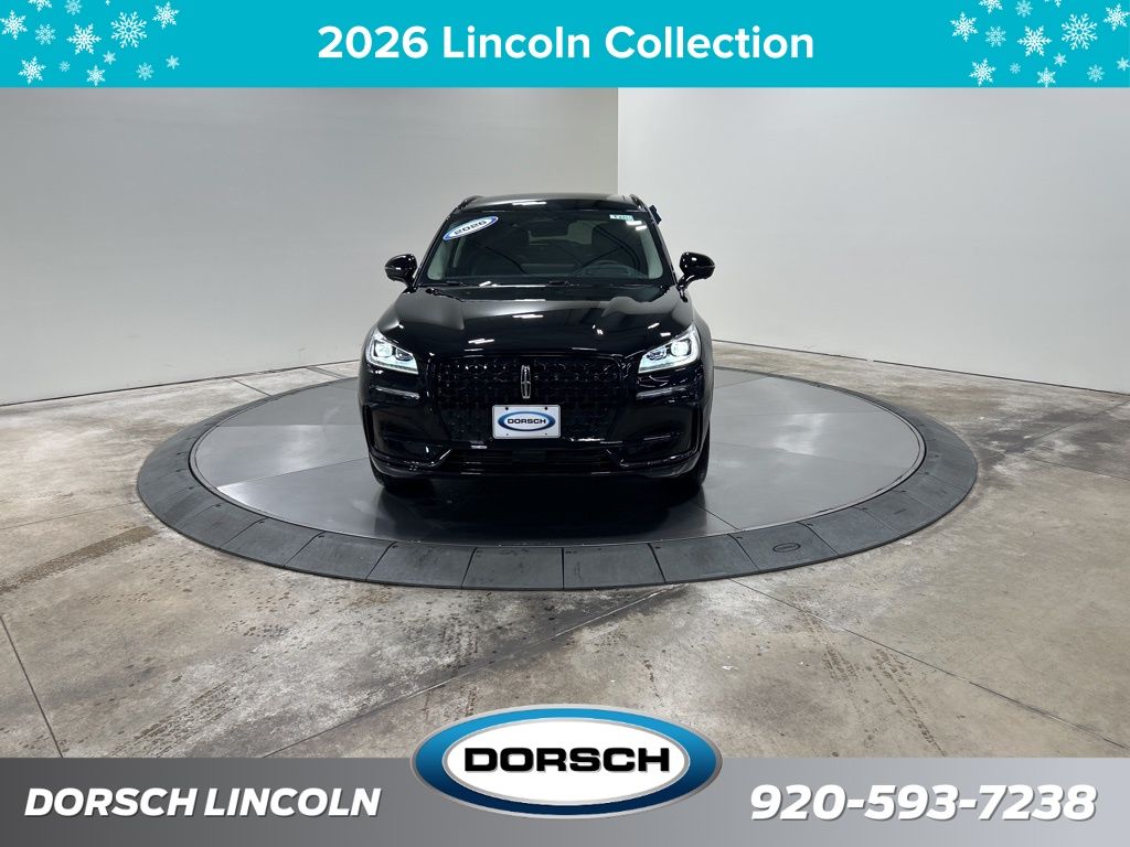 new 2026 Lincoln Corsair car, priced at $57,737