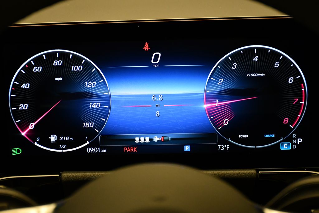 Thumbnail: 2026 Mercedes-Benz GLA - 25