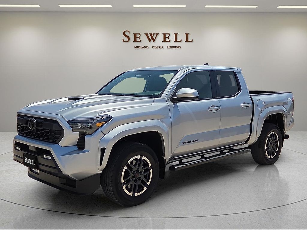 2024 Toyota Tacoma TRD Sport