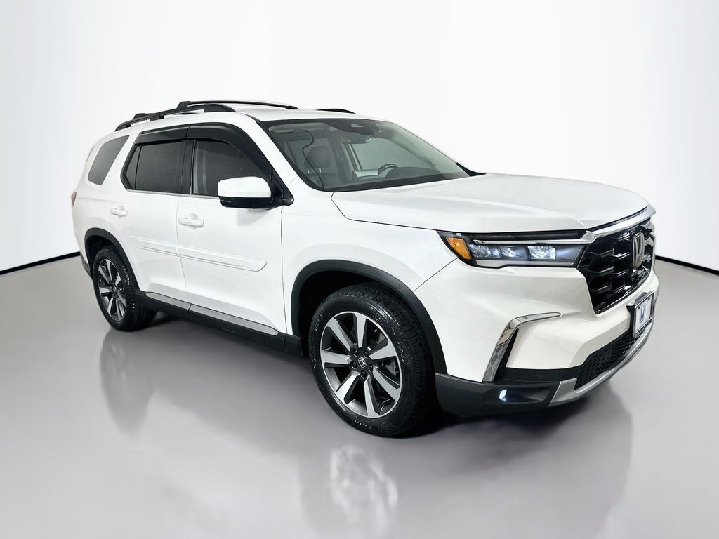 Thumbnail: 2024 Honda Pilot - 3