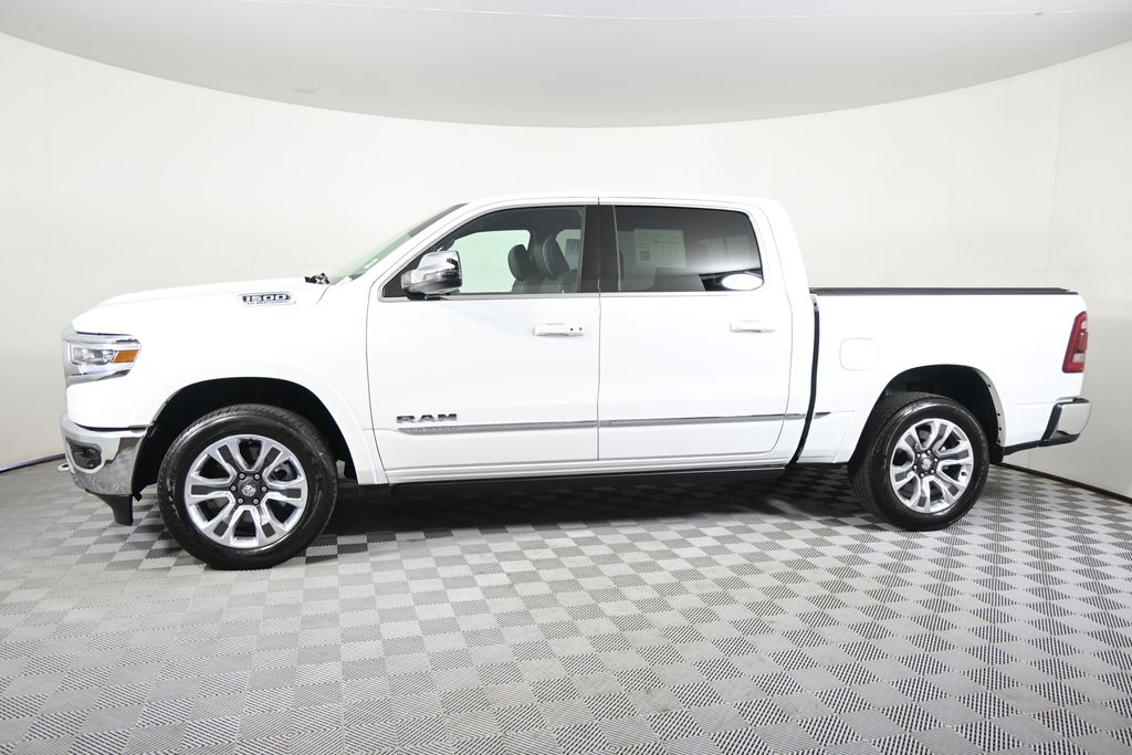 Used 2024 RAM Ram 1500 Pickup Limited with VIN 1C6SRFHT1RN225647 for sale in Forest Lake, Minnesota